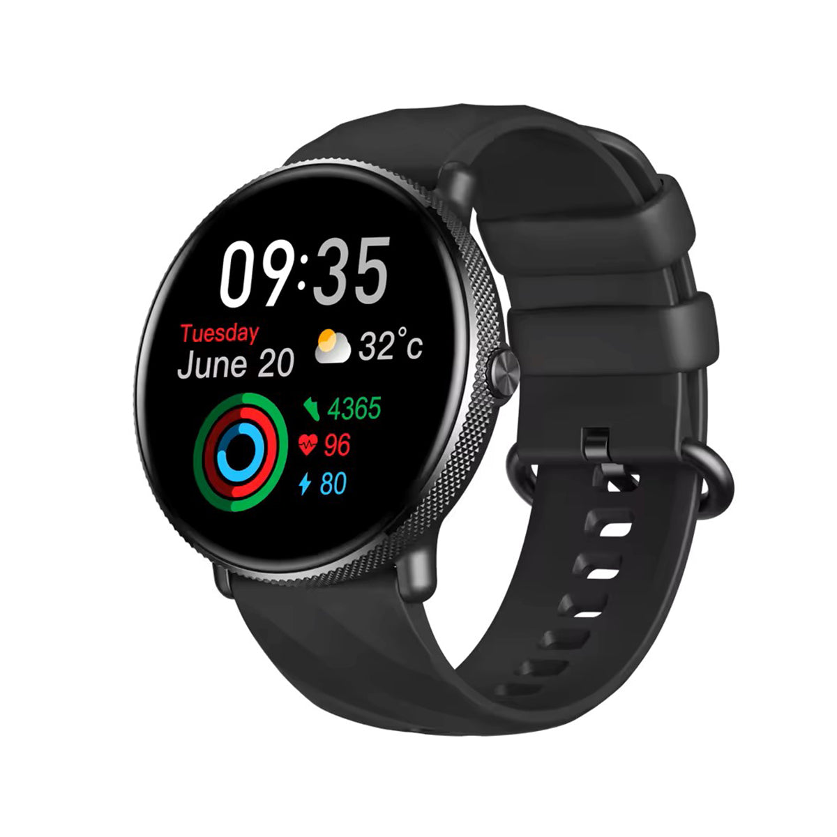 Zeblaze GTR 3 Pro Amoled Display Smart Watch