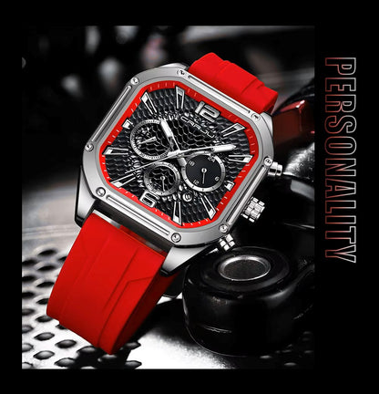 CRRJU 2311 Luxury Active Chronograph Military Movement water resistant Men’s Watch