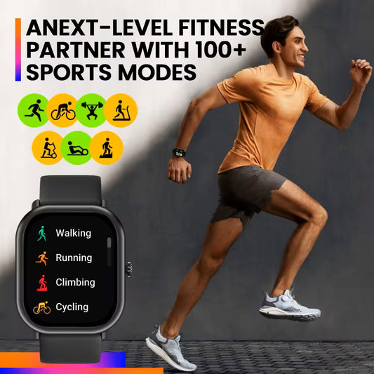 Zeblaze GTS 3 Pro Smart Watch