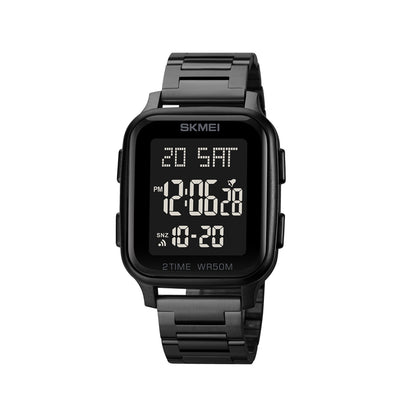 SKMEI 1859 Luxury Digital Waterproof Countdown Men's Watch