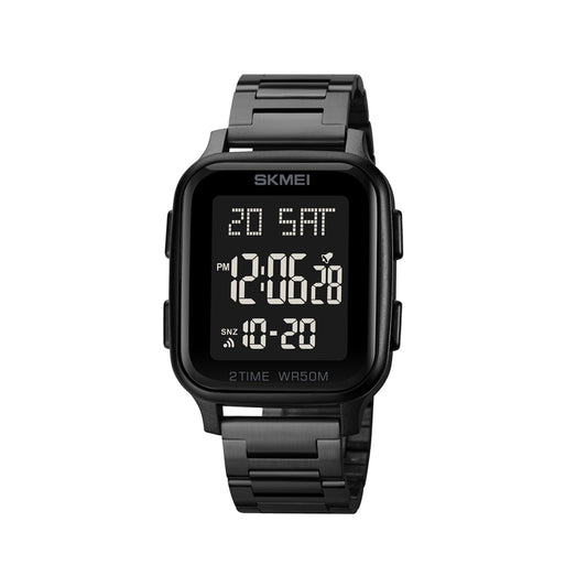 SKMEI 1859 Luxury Digital Waterproof Countdown Men's Watch